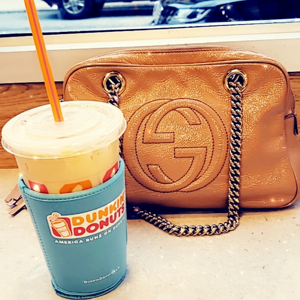 🖤RARE🖤Gucci Soho Disco Chain Bag 💕😍 - Picture 5 of 6